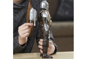 Star WarsTM - Мандалориан: Фигура Galactic Action - 9
