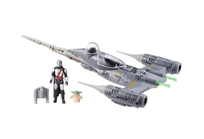 Star WarsTM - Мандалориан: Комплект N-1 Starfighter с Мандалорецът и Грогу - 3