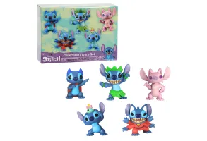 STITCH 5 фигури Collectable - 9