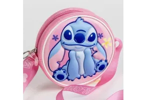 STITCH чанта кръгла - 2