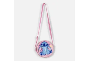 STITCH чанта кръгла - 3