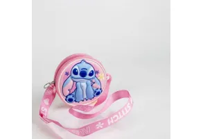 STITCH чанта кръгла - 4