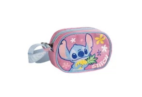 STITCH чанта овал