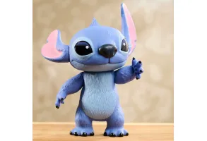 STITCH Декоративна Deluxe фигура - 2