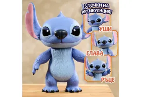 STITCH Декоративна Deluxe фигура - 3