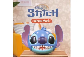 STITCH Говореща Маска Стич - 9