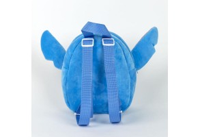 STITCH мини плюшена раница - 3