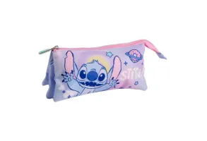 STITCH несесер с 3 отделения