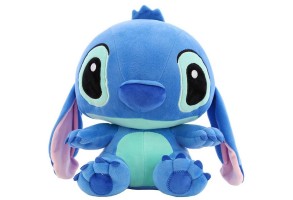 STITCH плюшена играчка 25 см