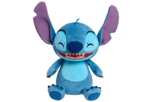 STITCH Плюшена смееща се фигура - 9