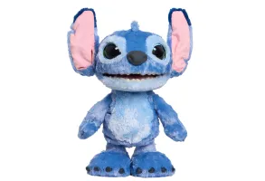 STITCH ULTIMATE Интерактивна танцуваща плюшена Фигура 43см със 100 звука и реакции - 4