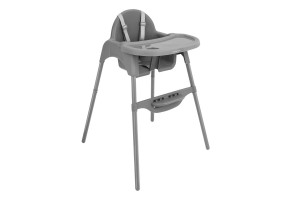 Стол за хранене 2в1 Jammy Grey