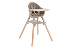 Стол за хранене 6в1 Woody Beige - 2