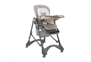 СТОЛ ЗА ХРАНЕНЕ BELLISSIMO ALMOND BEIGE ЕКО КОЖА - 2