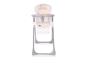 СТОЛ ЗА ХРАНЕНЕ CRYSPI  GREY ELEPHANT - 3