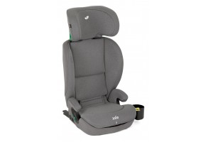 Стол за кола Joie I-Irvana 76-150 см - Цвят: THUNDER - 2