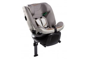 Стол за кола Joie I-Spin XL Oyster 40-150 см - 4