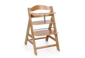 Столче за хранене Alpha Plus Natur Hauck - 3