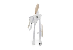 Столче за хранене KinderKraft TUMMIE, Бежово - 6