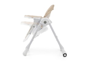 Столче за хранене KinderKraft TUMMIE, Бежово - 7