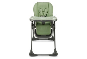 Столче за хранене KinderKraft TUMMIE, Зелено - 2