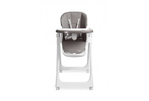 Столче За Хранене Megalo Dark Grey Caretero - 4