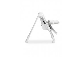 Столче За Хранене Megalo Light Grey Caretero - 7