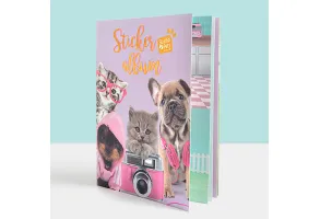 Studio Pets Албум със стикери и сцени, Missy - 3