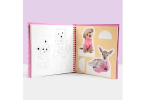 Studio Pets Мини фото студио с 3D модели и фонове - 6