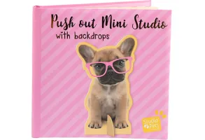Studio Pets Мини фото студио с 3D модели и фонове - 10