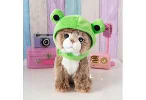 Studio Pets Плюшено коте Мейн Кун, Принц - 2
