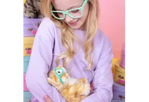 Studio Pets Плюшено коте с очила, Рей Бен