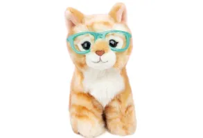 Studio Pets Плюшено коте с очила, Рей Бен - 2
