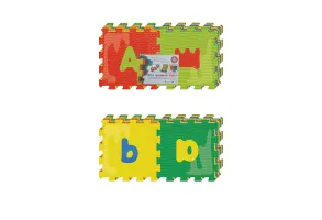 Sun Ta Toys Мек пъзел с българските букви 1027BG - 2