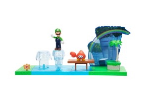 Супер Марио - Игрален комплект: Издигаща се вода - 3