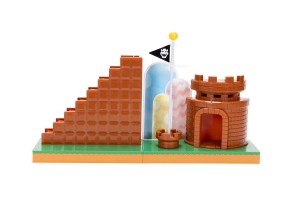 Супер Марио - Игрален комплект: Край на нивото - 5