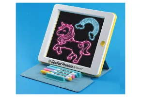 Светеща дъска за рисуване Premium Glow Pad - 3