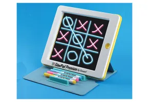 Светеща дъска за рисуване Premium Glow Pad - 4