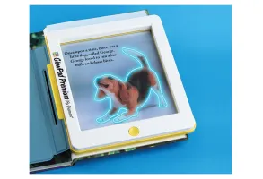 Светеща дъска за рисуване Premium Glow Pad - 5