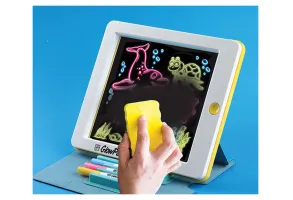 Светеща дъска за рисуване Premium Glow Pad - 6