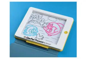 Светеща дъска за рисуване Premium Glow Pad - 7
