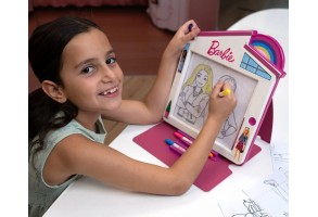 Светеща дъска за рисуване Premium Glow Pad Barbie - 11