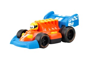 Състезателна кола Silverlit Countdown racer - 3