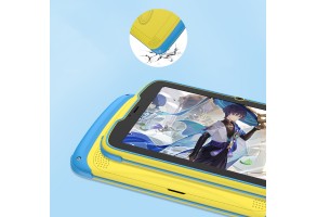 Таблет Pritom MQ818, 8, 64 GB, 8 GB RAM, жълт - 4