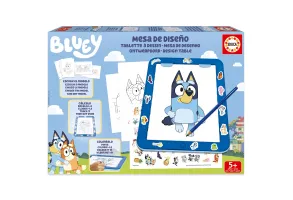 Таблет за рисуване, Educa, Bluey