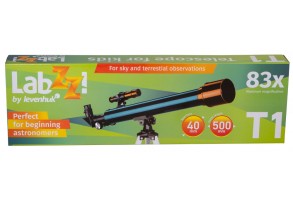 Телескоп Levenhuk LabZZ T1 - 3