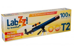 Телескоп Levenhuk LabZZ T2 - 3