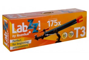 Телескоп Levenhuk LabZZ T3 - 2