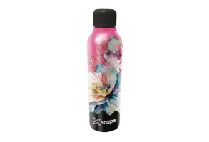 Термо бутилка Xscape Flowers