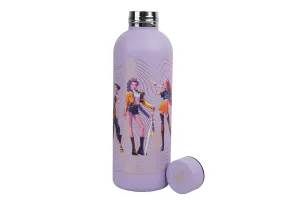 Термо бутилка за вода K-Pop Demon Hunters, Honmoon- 500ml - 4
